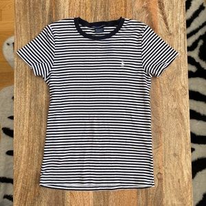 Ralph Lauren Sport stripped t-shirt
